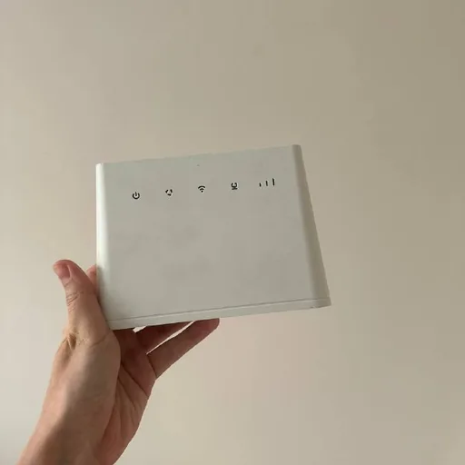 Вай-фай роутер Huawei для сим-карты