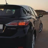 Lexus CT 200h Hybrid 2