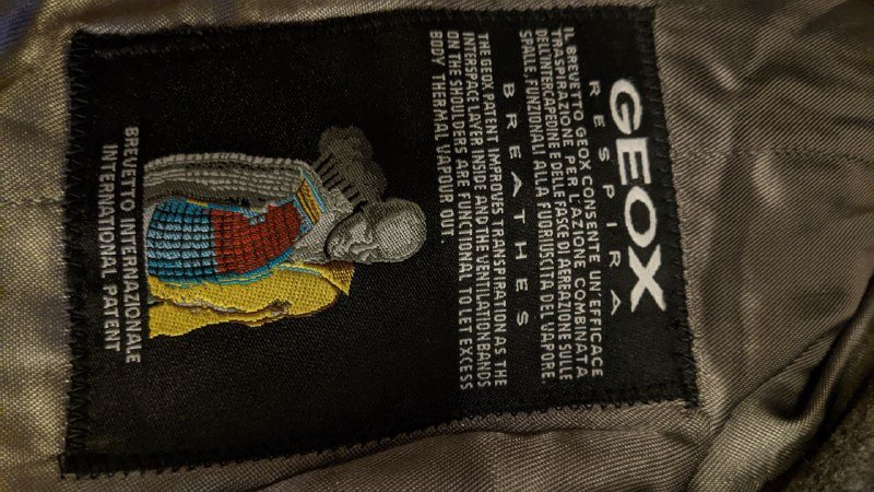 Пальто GEOX размер M 5