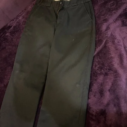 Мужские брюки Dickies 874, черные
