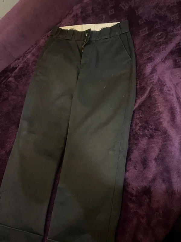 Мужские брюки Dickies 874, черные 1