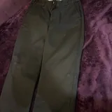Мужские брюки Dickies 874, черные 1