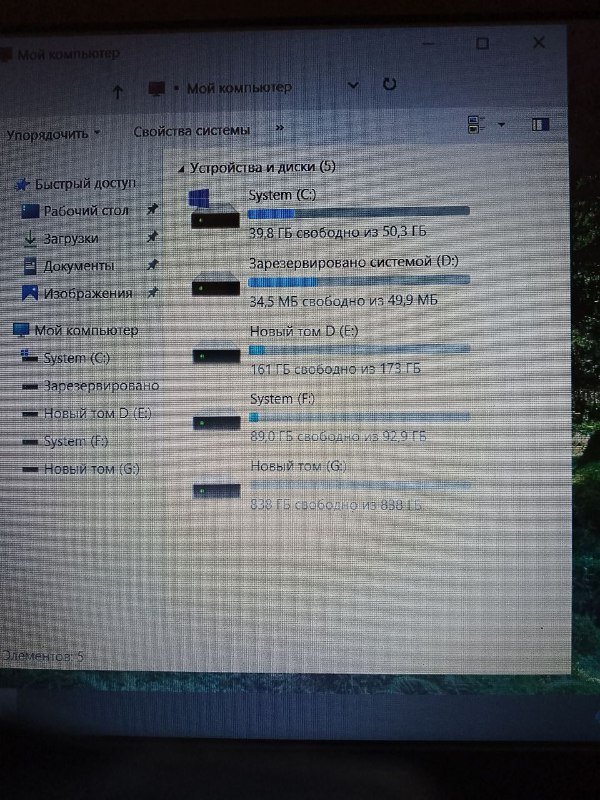 Ноутбук Acer E1-571G SSD 250 GB и 1 TB, 8 Гб, Intel core i3 3