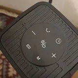 Керамический напольный тепловентилятор 2