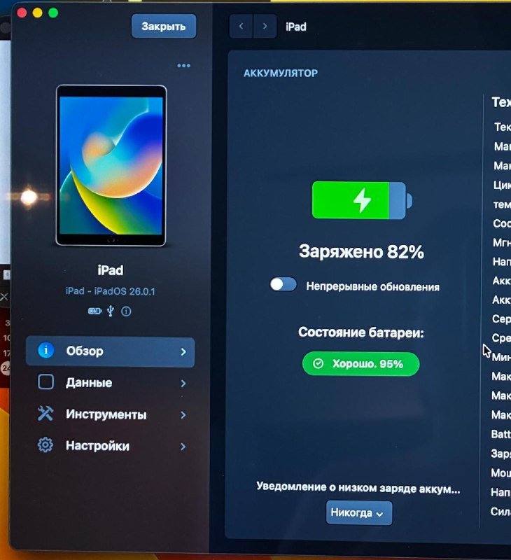 iPad 9 64GB и Apple Pencil комплект 2