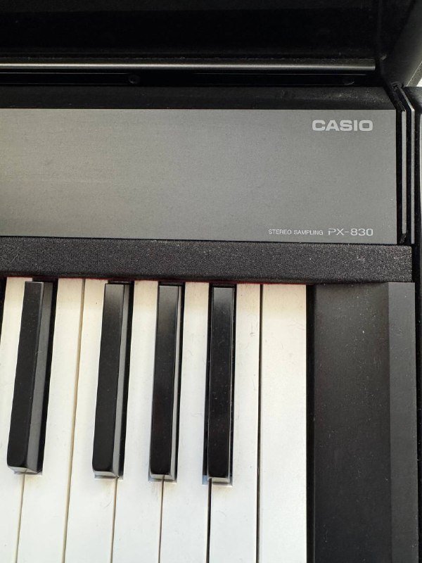 Электронное пианино Casio Privia PX-830 3