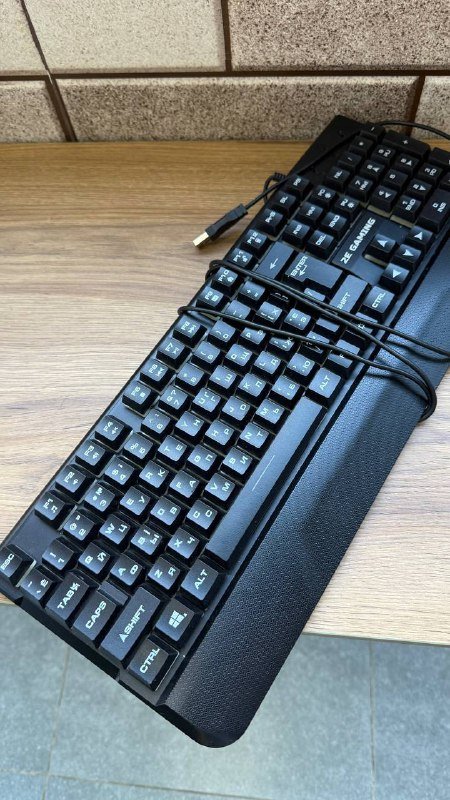 Игровая клавиатура ZE Gaming