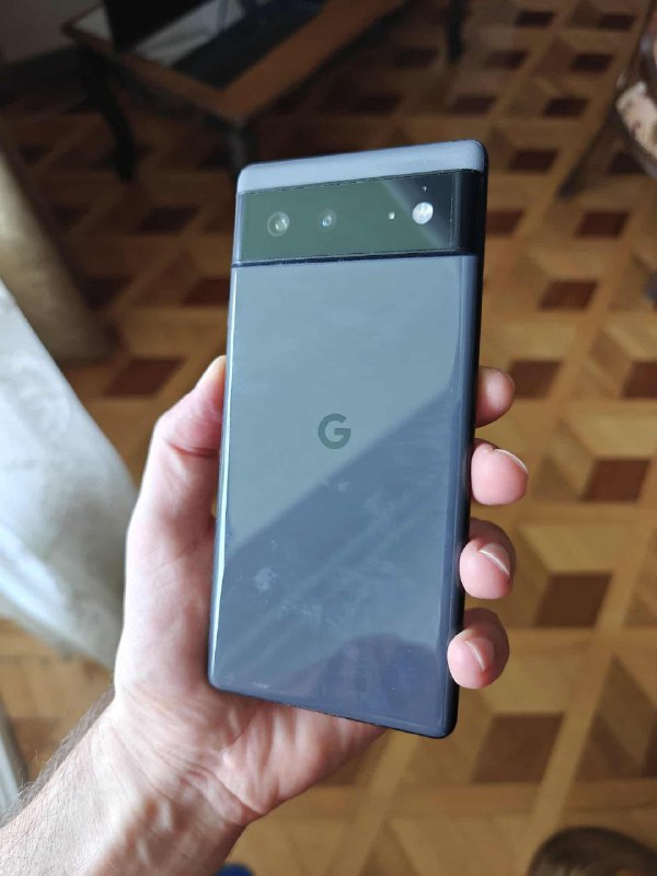 Google Pixel 6 256GB