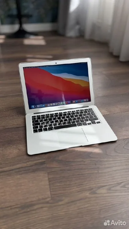 MacBook Air 13 2017 1