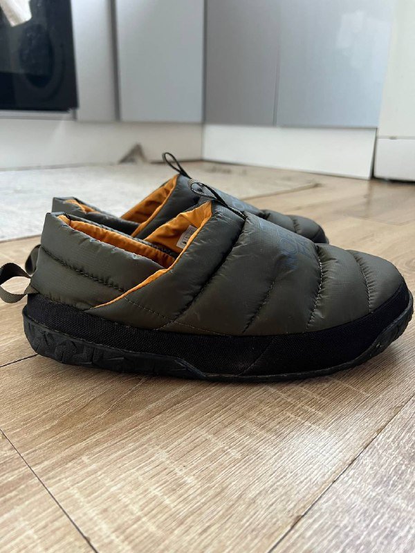 The North Face Thermoball traction mules зимние тапки ботинки 2