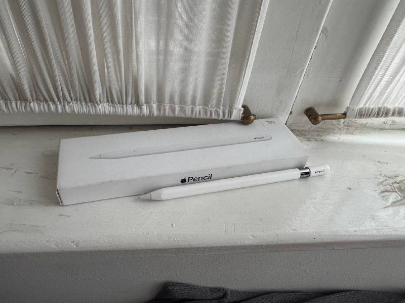 Apple Pencil USB-C 1