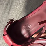 Женские босоножки Hermes 4