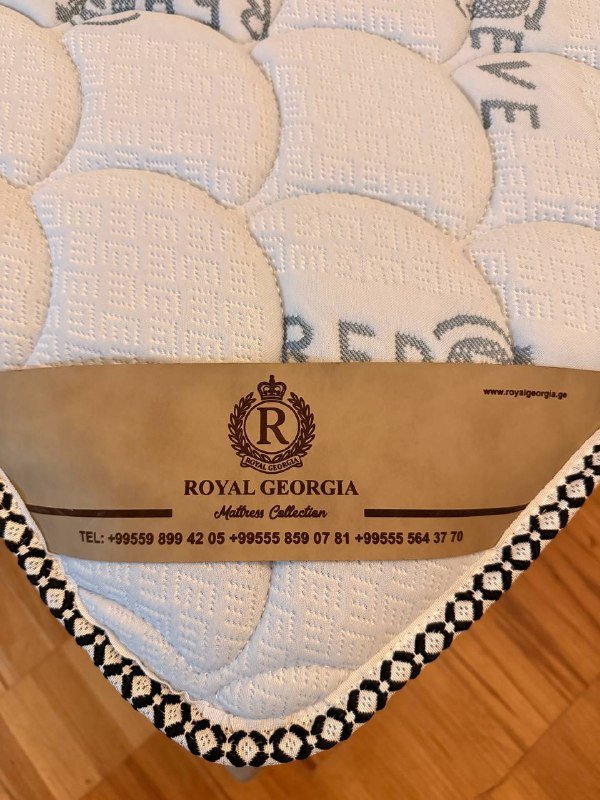 Ортопедический матрас 180х200 см 2