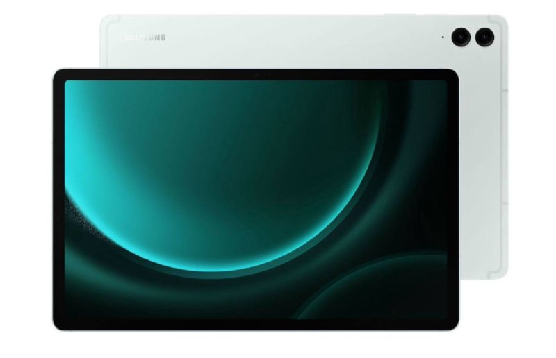 Планшет Samsung Galaxy Tab S9 FE+ Wi-Fi 128GB Mint 2
