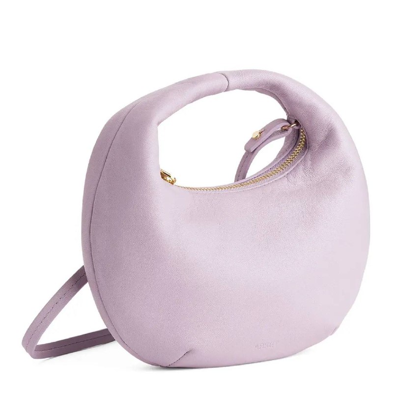 Сумочка ARKET Rounded mini bag