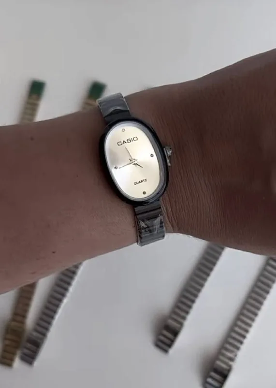 Часы Casio 3