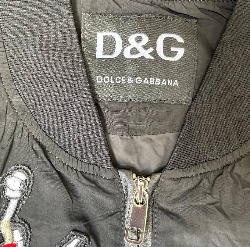 Dolce&Gabbana мужская куртка M 4