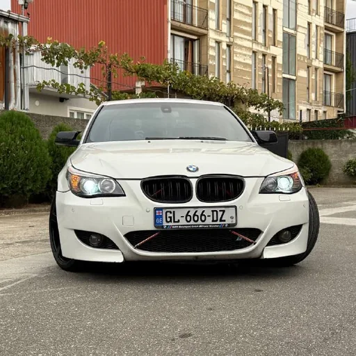 BMW 535i (E60) Stage 2