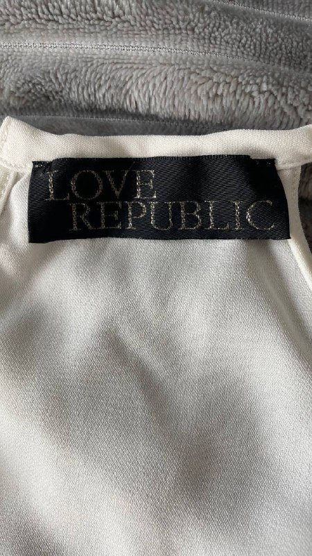 Кофточка LOVE REPUBLIC размер S 5