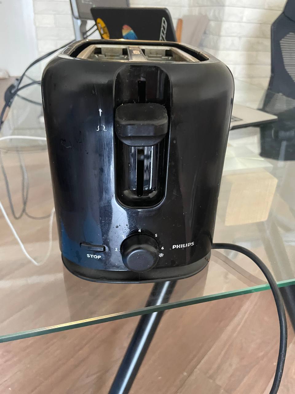 Тостер Philips 2