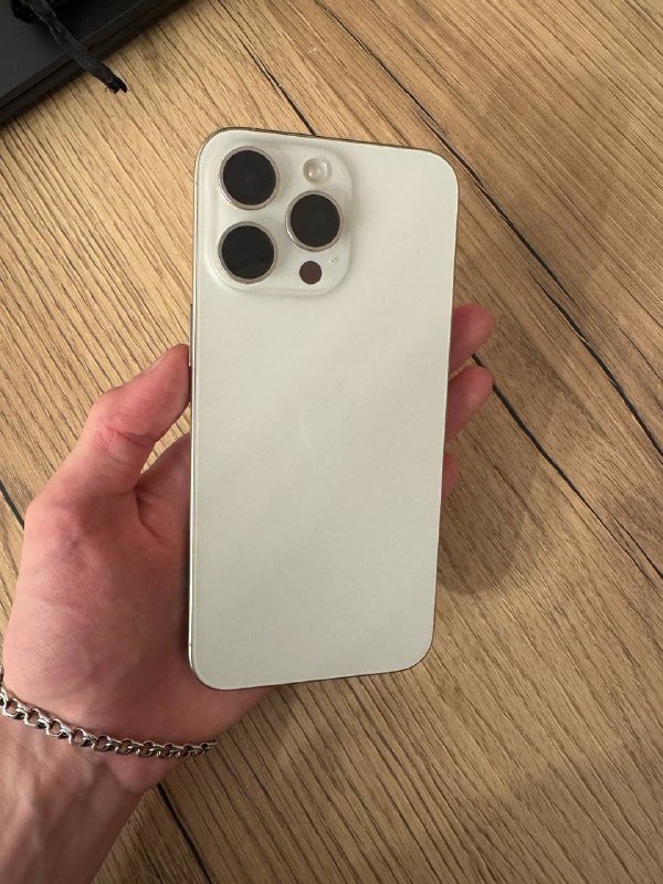 iPhone 15 Pro Max 256GB 2