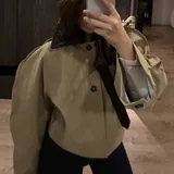 Тренч Bottega Veneta 2