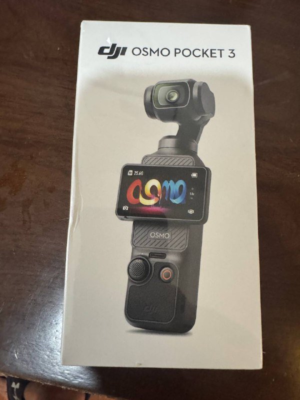 Камера Osmo новая в коробке 1
