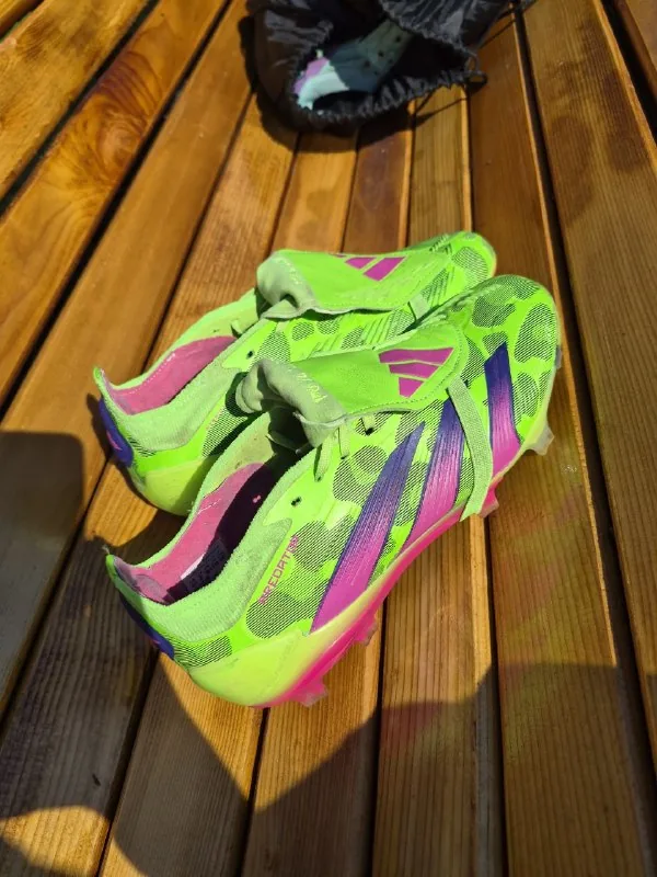 Бутсы Adidas Predator 1