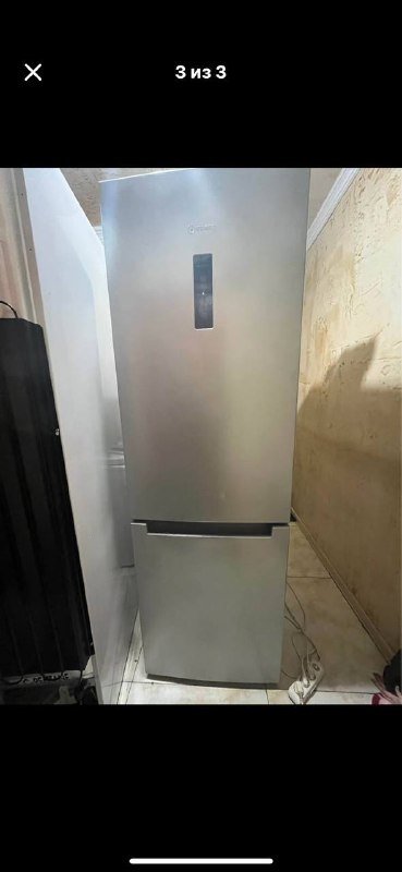 Холодильник Indesit