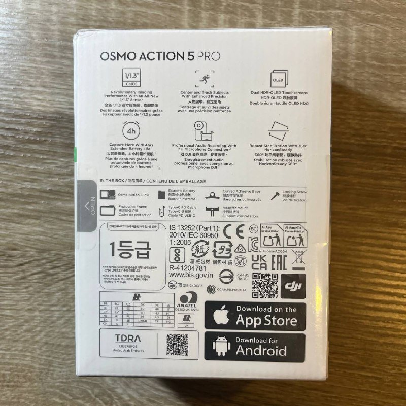 Dji Osmo Action 5 Pro 2