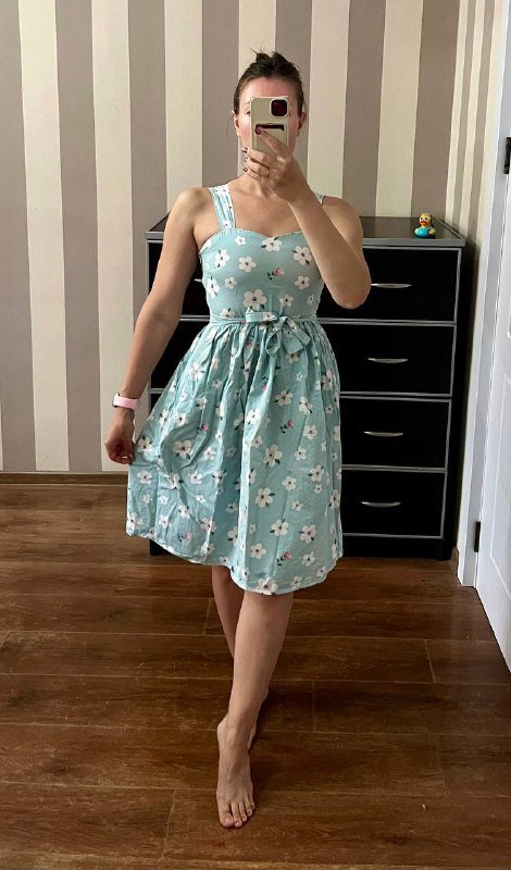 летние платья, теплое платье Orsay, белая юбка