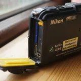 Nikon COOLPIX AW100 камера 5