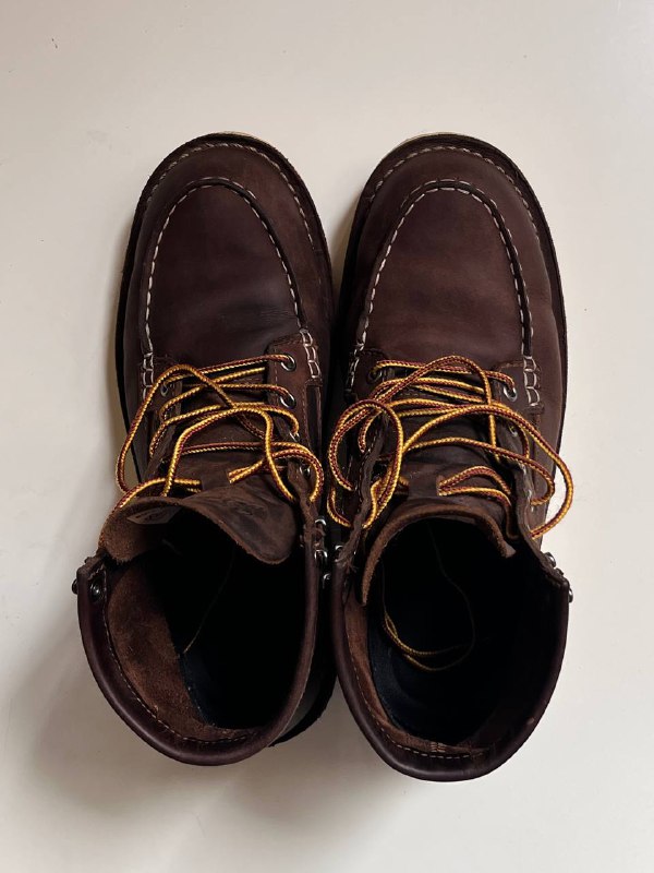 Ботинки Danner Bull Run Moc 6" 5