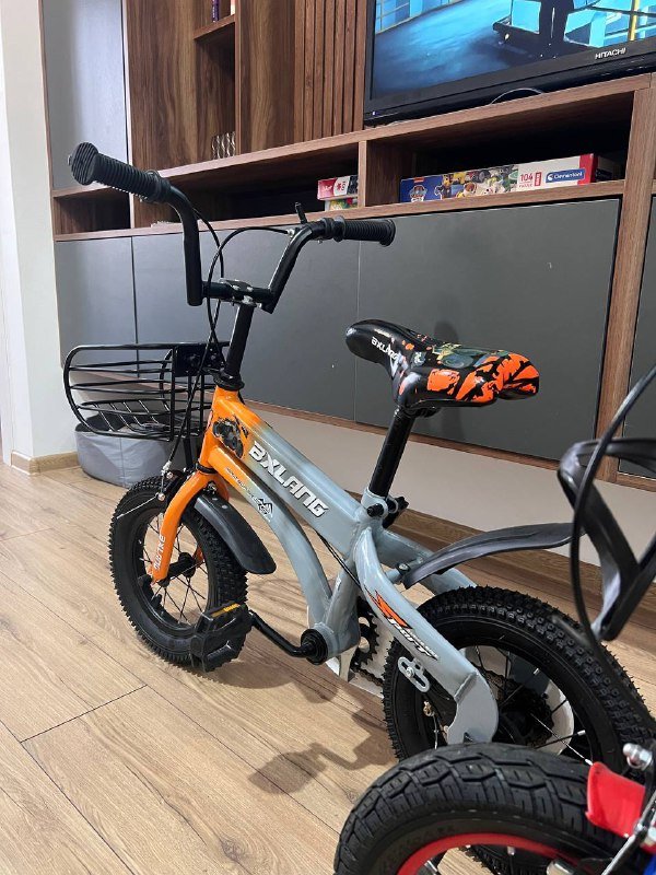 Детские велосипеды 3-5 лет, 5-7 лет 3