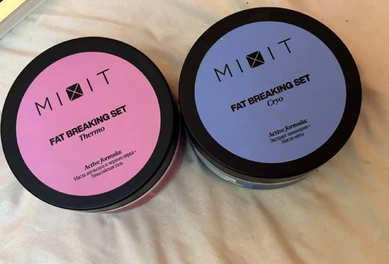 Mixit Hot and Cold Body Wrap 1