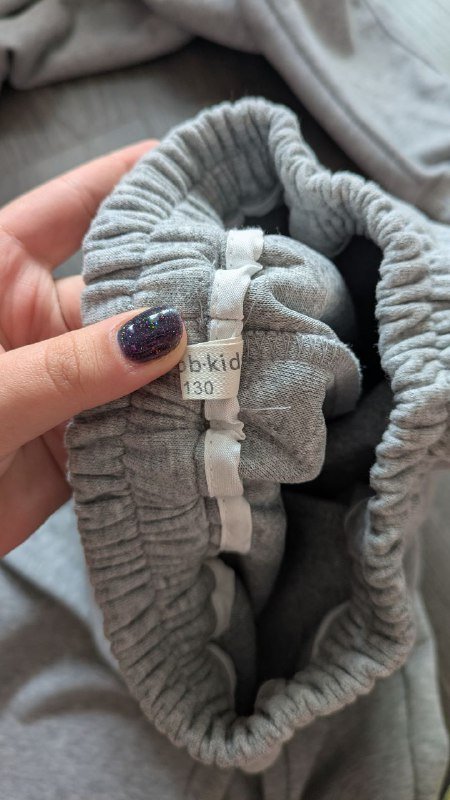 Детский спортивный костюм 130 см 3