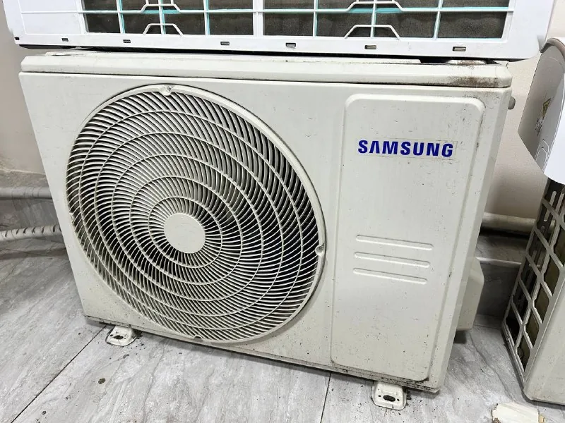Кондиционер Samsung 1