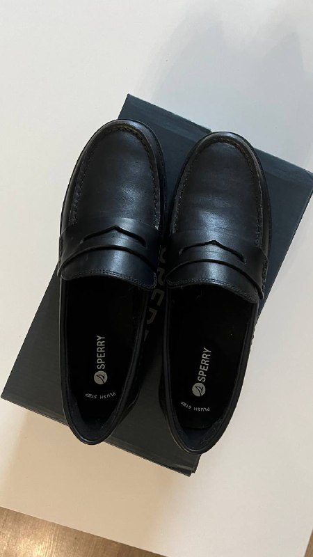 Женские пенни лоферы Sperry 2