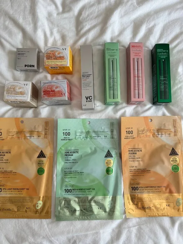 Косметика VT Cosmetics