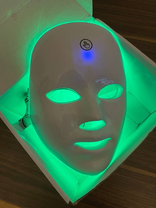 LED-маска для лица 5