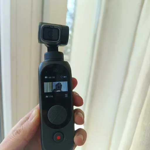 FIMI Palm 2 Pro экшн-камера