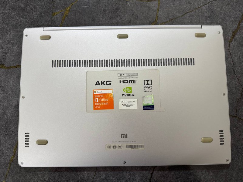 Ноутбук Xiaomi Mi Notebook Air 13.3" 3