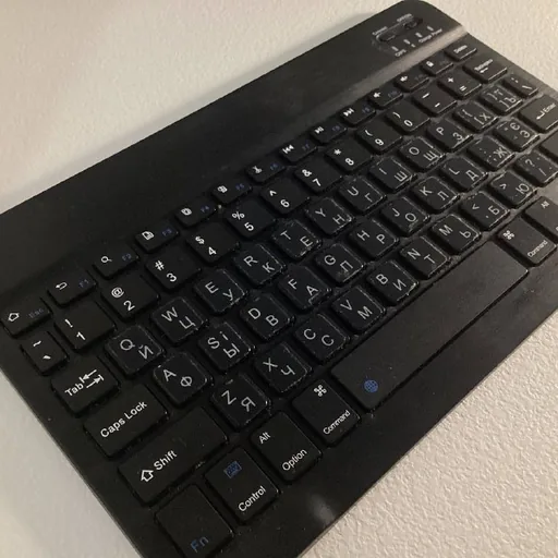 Bluetooth клавиатура