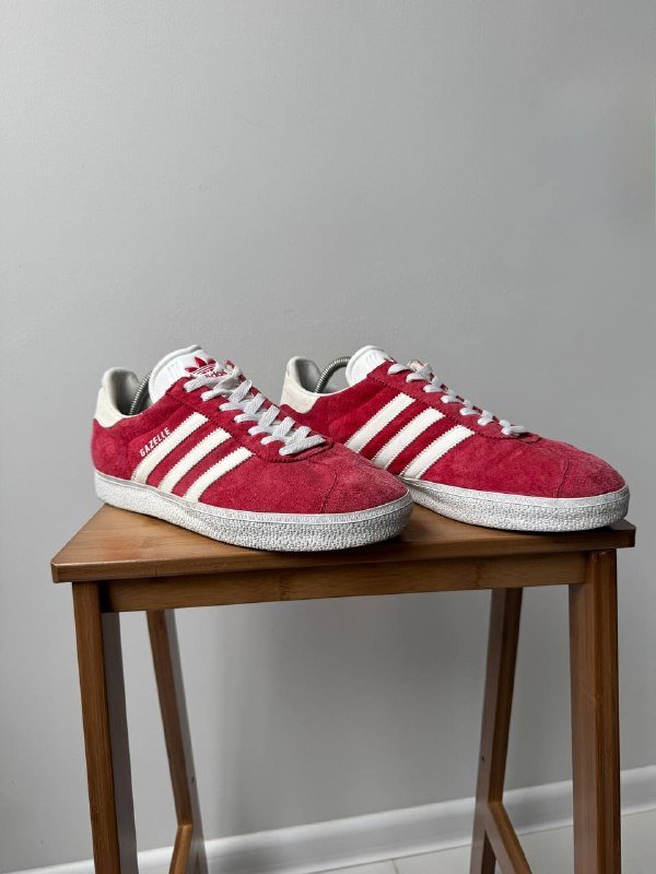 Кроссовки Adidas Gazelle размер 44.5