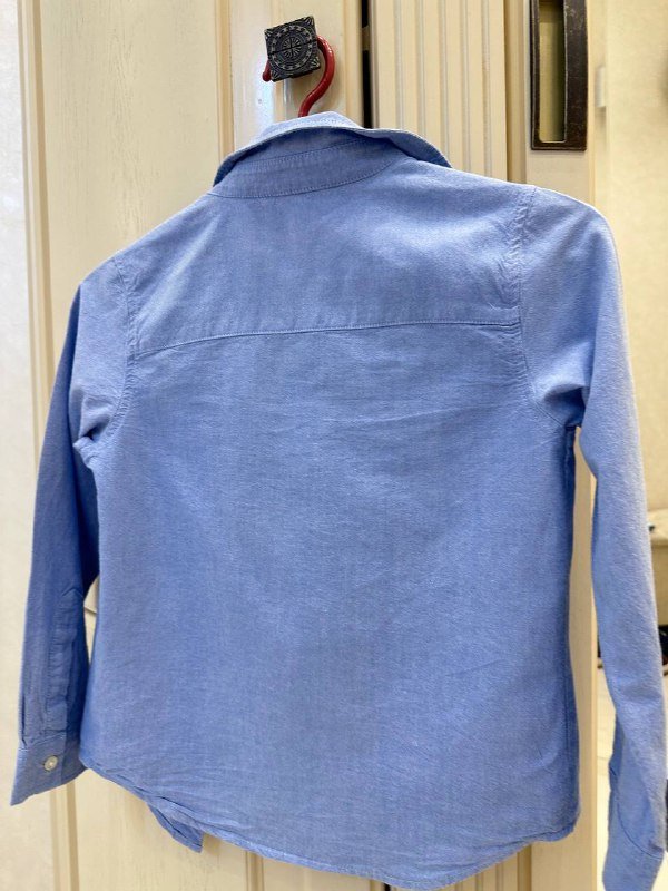 Сорочки детские 7-8 лет, две штуки 5