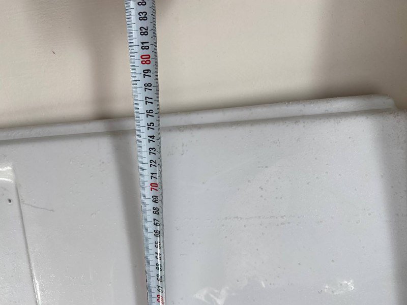 Экран для ванны Sanacril 170x75 см 4