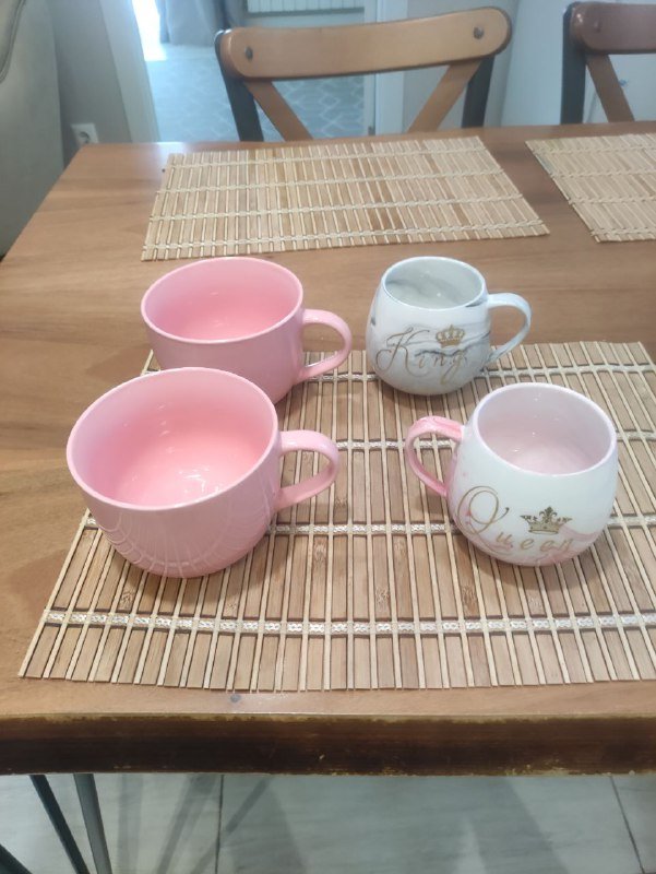 Набор чашек