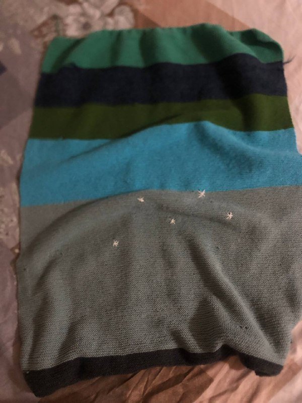 Вязаные пледы уютные мягкие тёплые