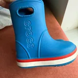 Детские сапоги Crocs 3