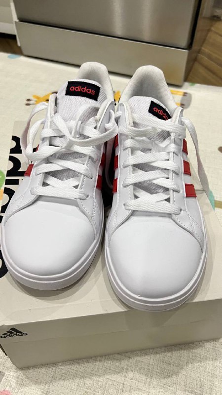 Кеды на 38 размер 2